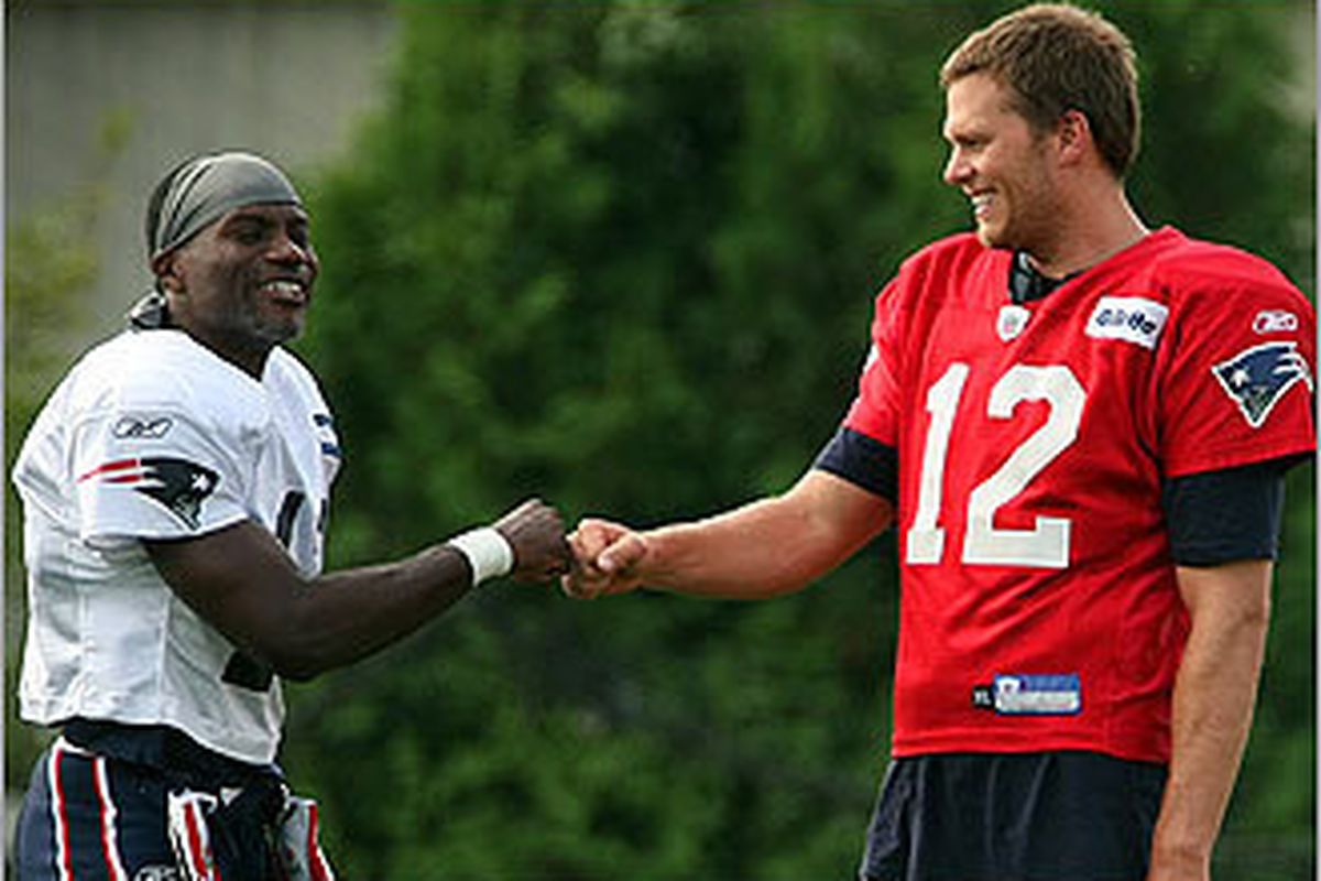 New England Patriots Links 9/25/09 - Brady and Galloway - It's All Good - Pats Pulpit