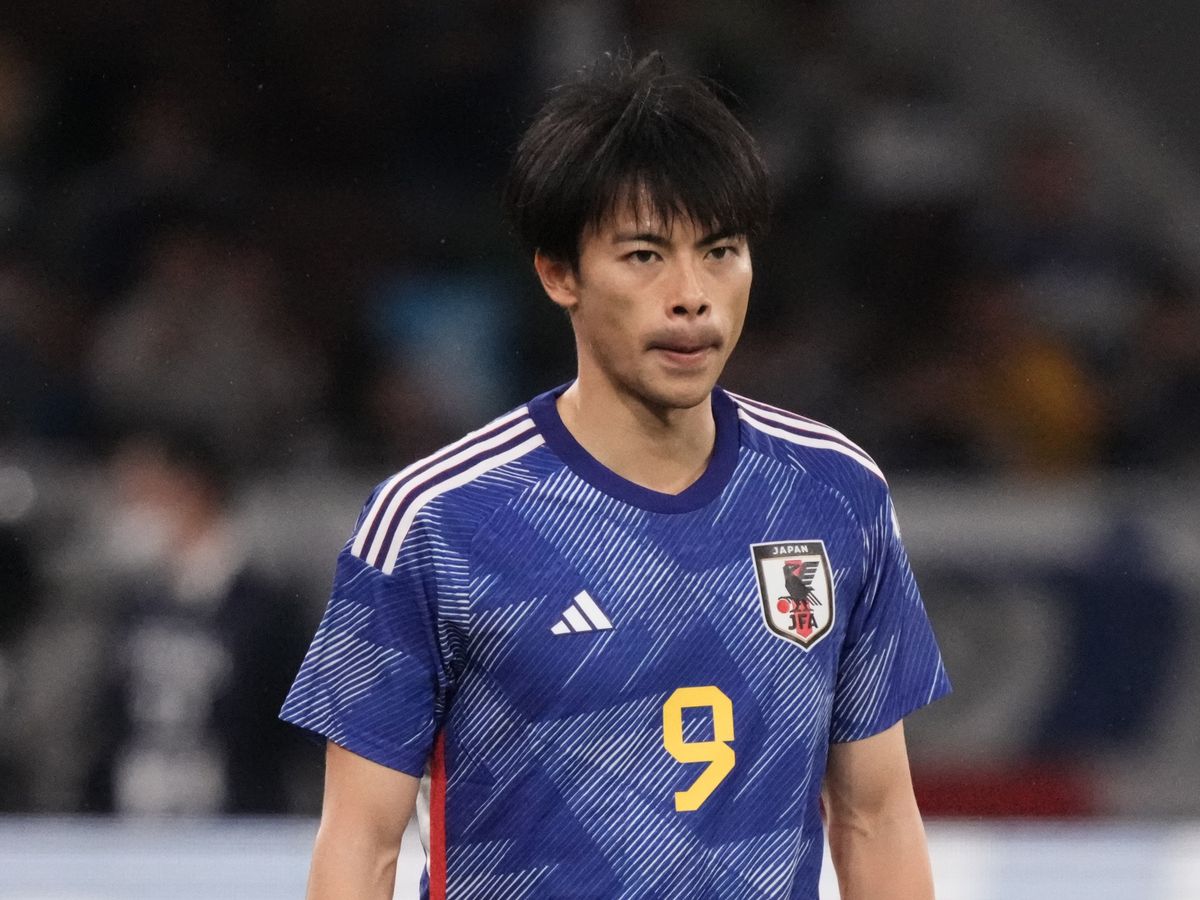 Kaoru Mitoma told not to sign for Arsenal this summer amid £70m transfer claim - football.london