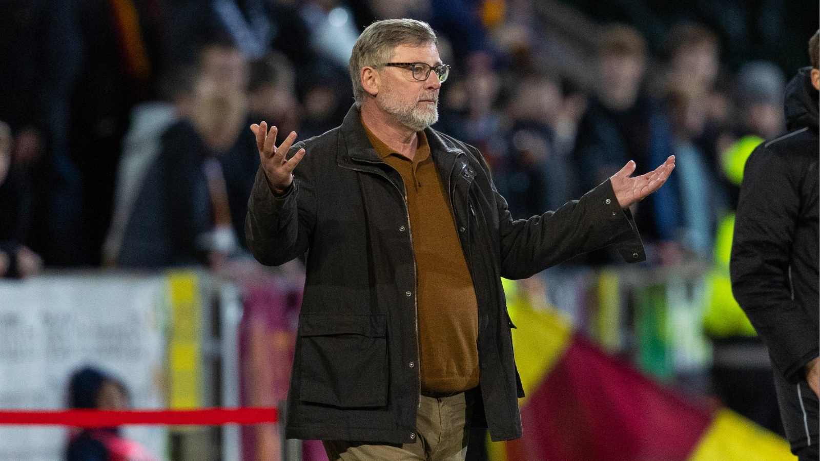 Craig Levein hoping to be 'roundly booed' by Hearts fans on return to Tynecastle | STV News