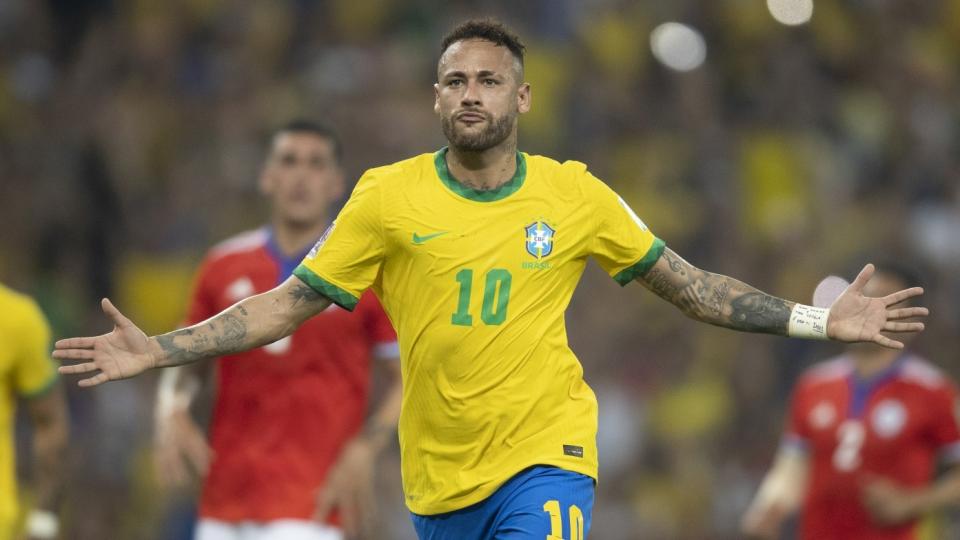 Những chân sút vĩ đại nhất lịch sử Brazil: Danh sách chi tiết gồm Pele, Neymar và các huyền thoại | Sporting News