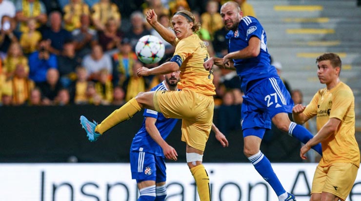 Video bóng đá Dinamo Zagreb - Bodo / Glimt: Căng thẳng tột độ, định đoạt sau 120 phút (Cúp C1)