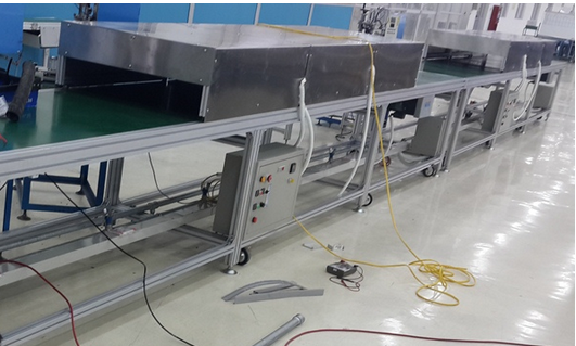 Băng tải sấy chất lượng, chịu nhiệt cao