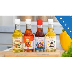 Dầu ăn dặm cho bé