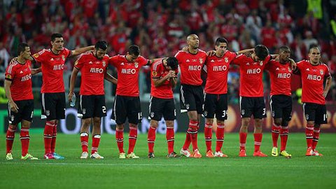 Benfica lần thứ 8 thất bại trong trận chung kết: Đừng đổ lỗi cho Guttmann