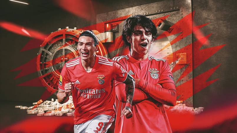 Tiểu sử câu lạc bộ Benfica – Một câu lạc bộ bóng đá nổi tiếng của Bồ Đào Nha