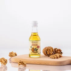 Sản phẩm dầu óc chó nguyên chất cho bé