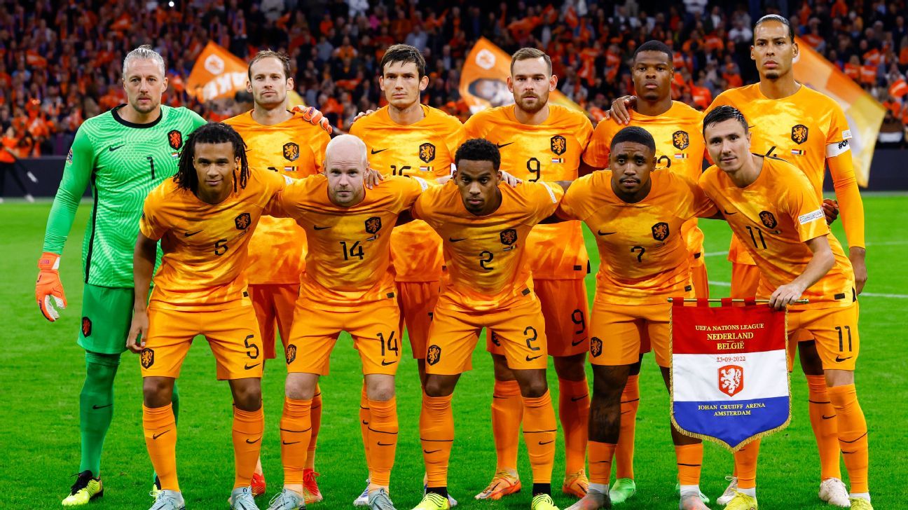 World Cup 2022: “Cơn lốc màu Da cam” chiếm ưu thế ở bảng A | Bình luận - Nhận định | Vietnam+ (VietnamPlus)