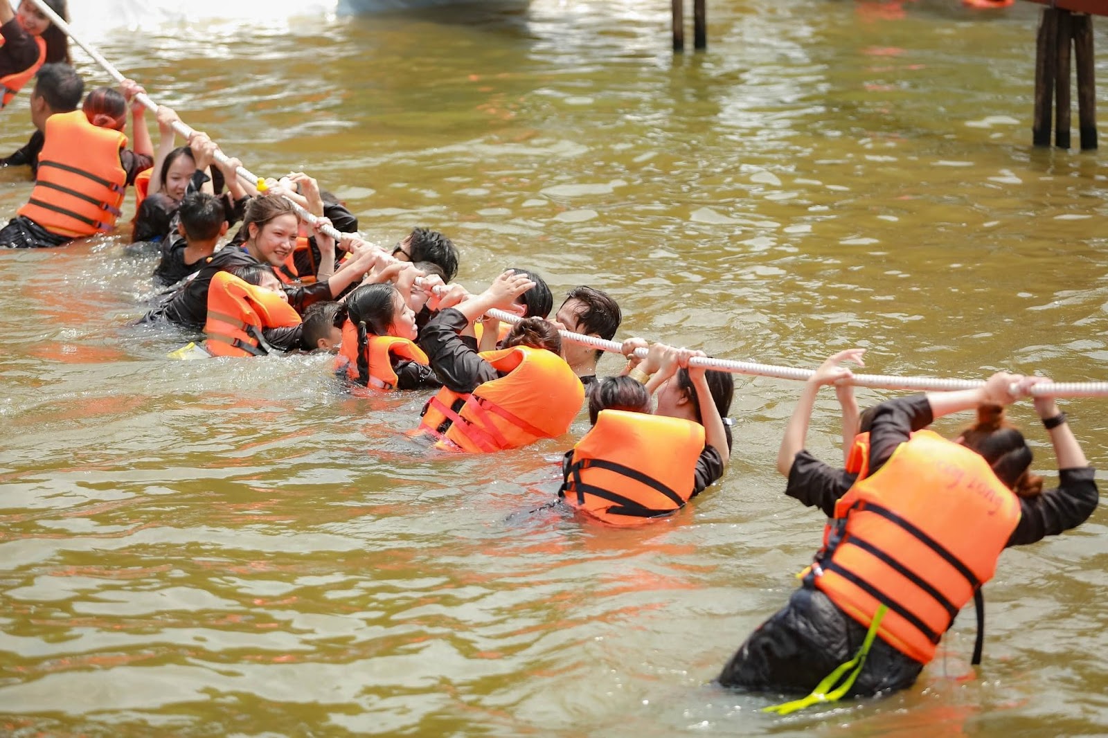 Không gian sinh thái tại Song Long