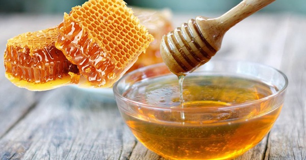 5 tác dụng của mật ong nguyên chất với sức khỏe