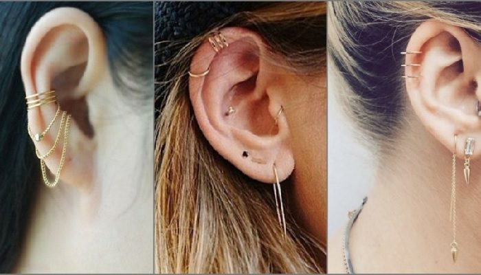 Nằm mơ thấy xỏ lỗ tai – Khám phá con số may mắn