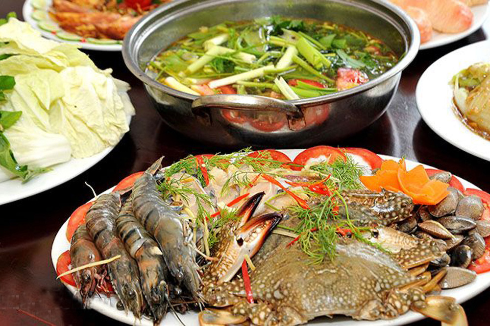 Nhà hàng Thiên Anh Hạ Long – Điểm ăn uống hải sản ngon 'số dách'