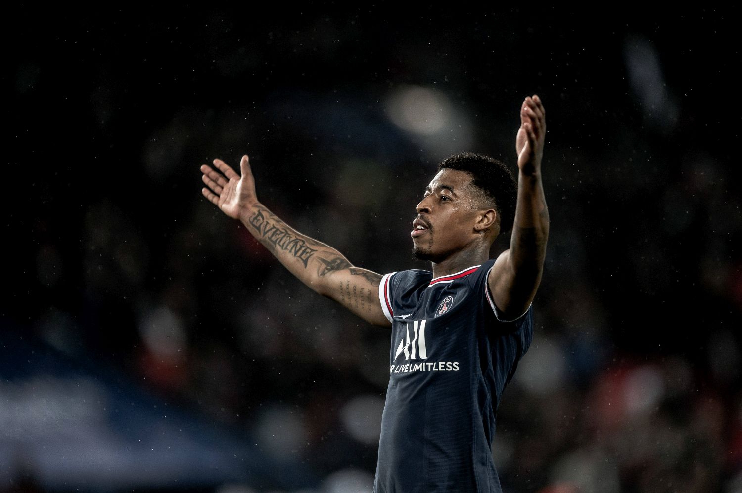 PSG wznowiło rozmowy z Presnelem Kimpembe w sprawie dalszej przyszłości | Transfery.info