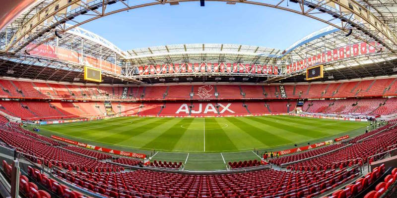 Keonhacai: Tiểu sử câu lạc bộ bóng đá Ajax Amsterdam