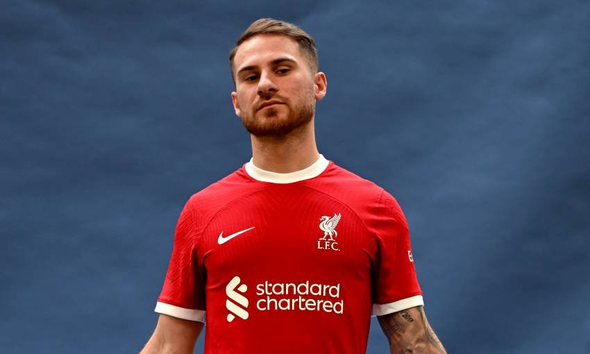 He's showed the different facets of his game' - an expert's view on Alexis Mac Allister - Liverpool FC