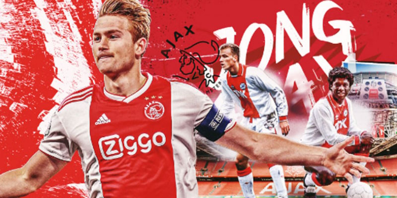 Keonhacai: Tiểu sử câu lạc bộ bóng đá Ajax Amsterdam